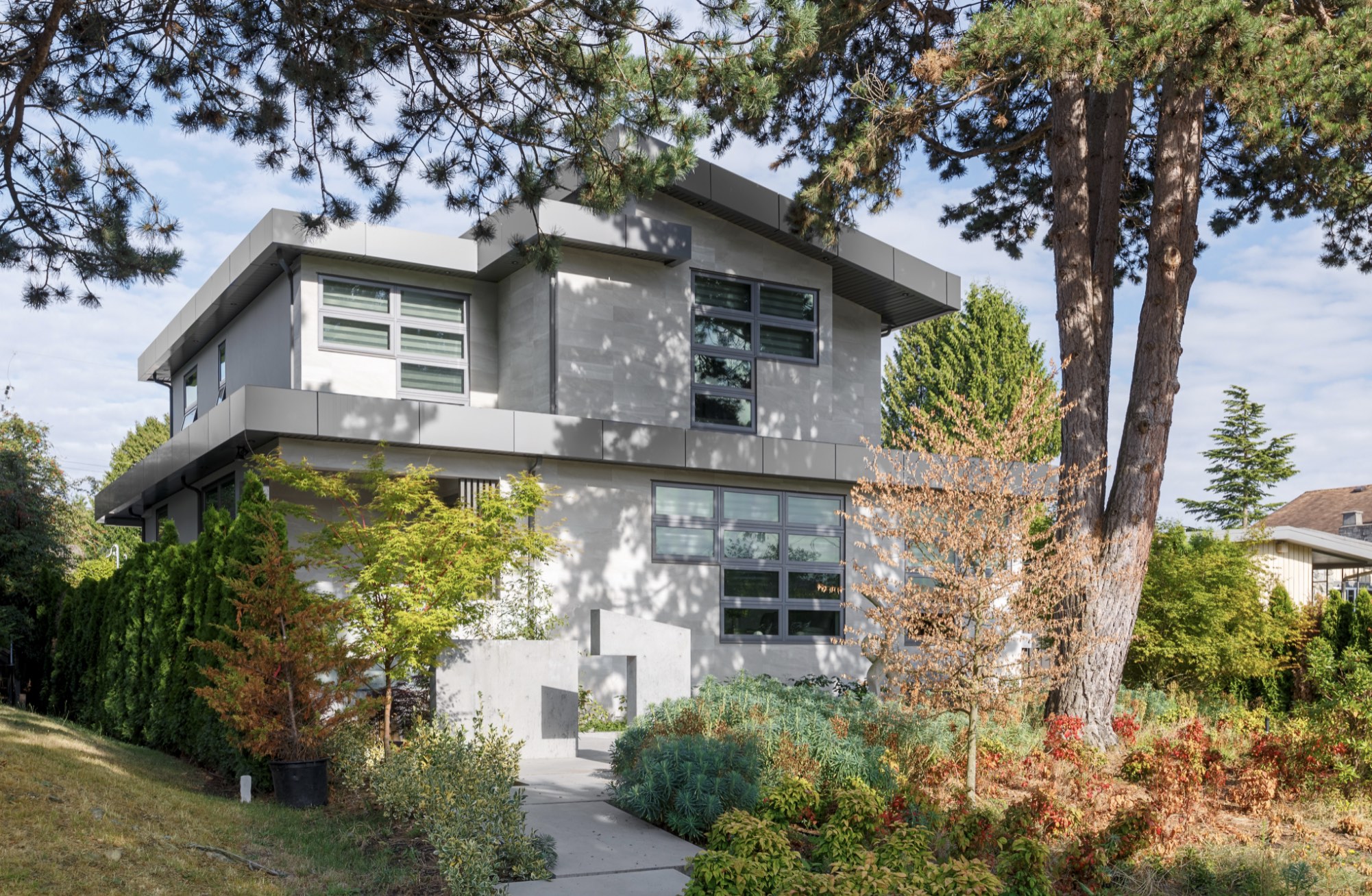 The Laurel House Excelsior Architectural