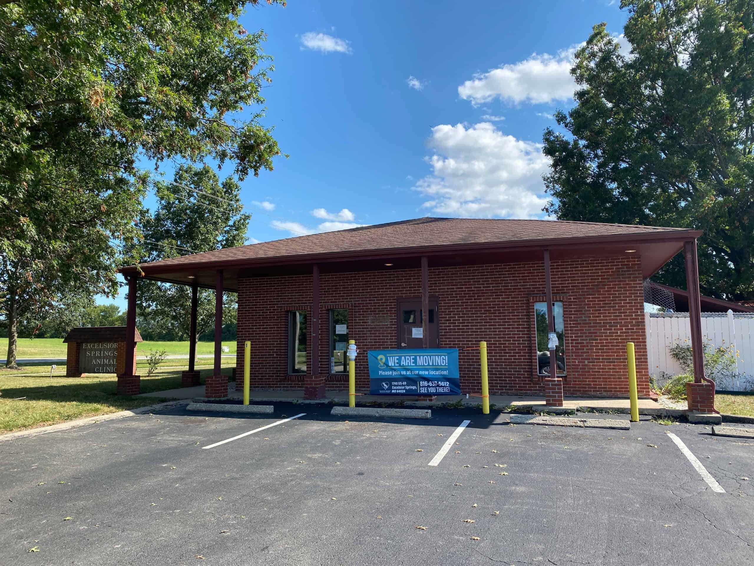 Excelsior Springs Animal Clinic Revitalized by Rucker