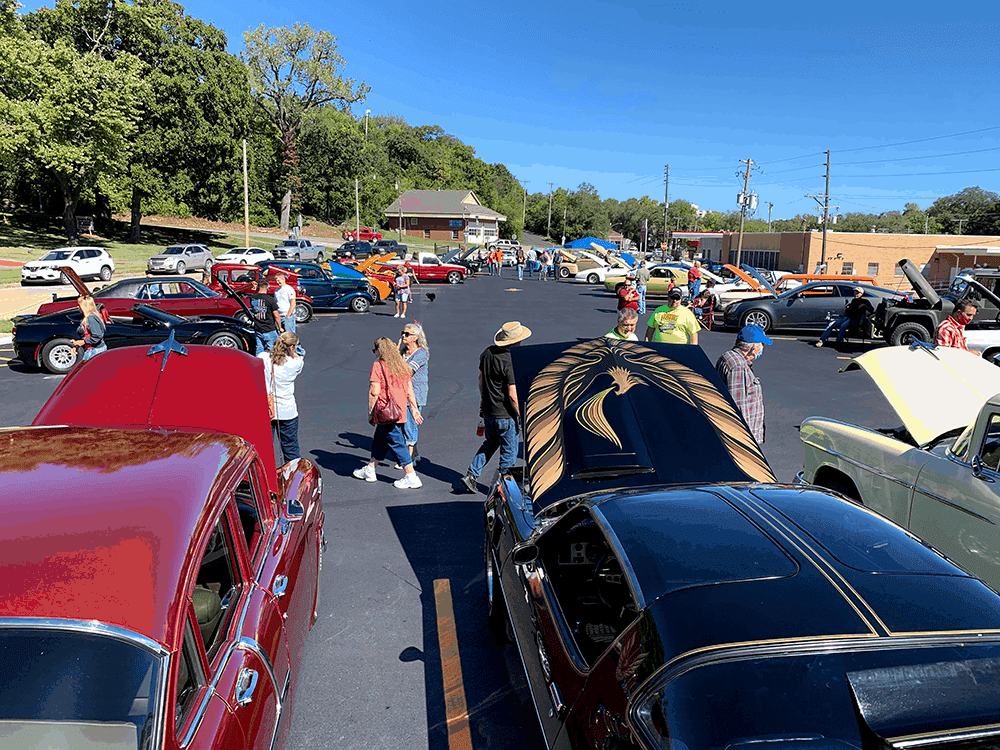 VFW Annual Car Show Shines on Saturday Excelsior Citizen