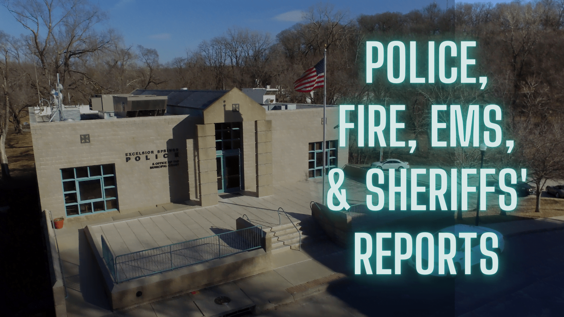 Police, Fire, EMS, and Sheriff’s Reports, April 6, 2022 Excelsior Citizen