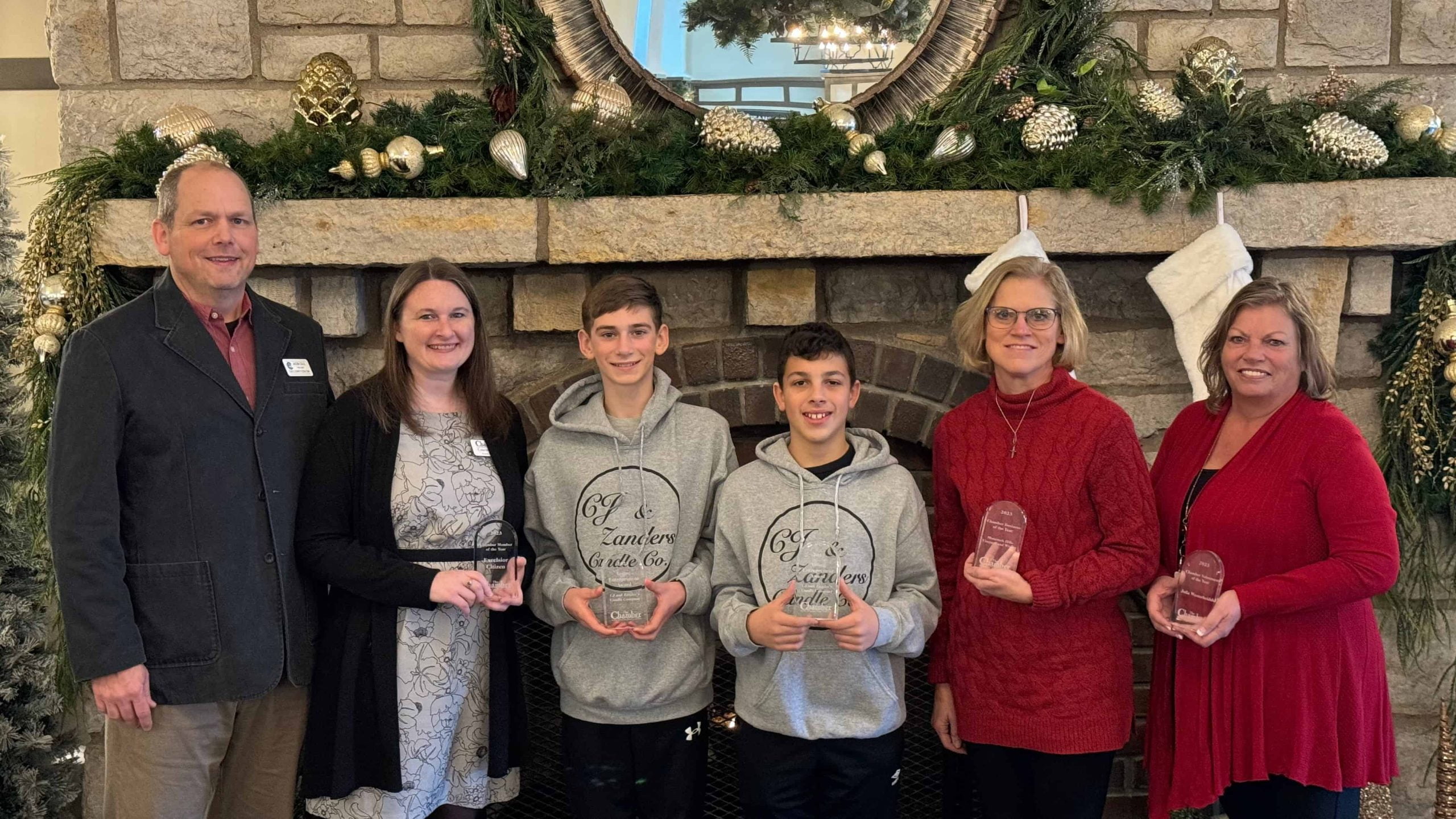 Celebrating a Year of Impact and Vision at the Excelsior Springs