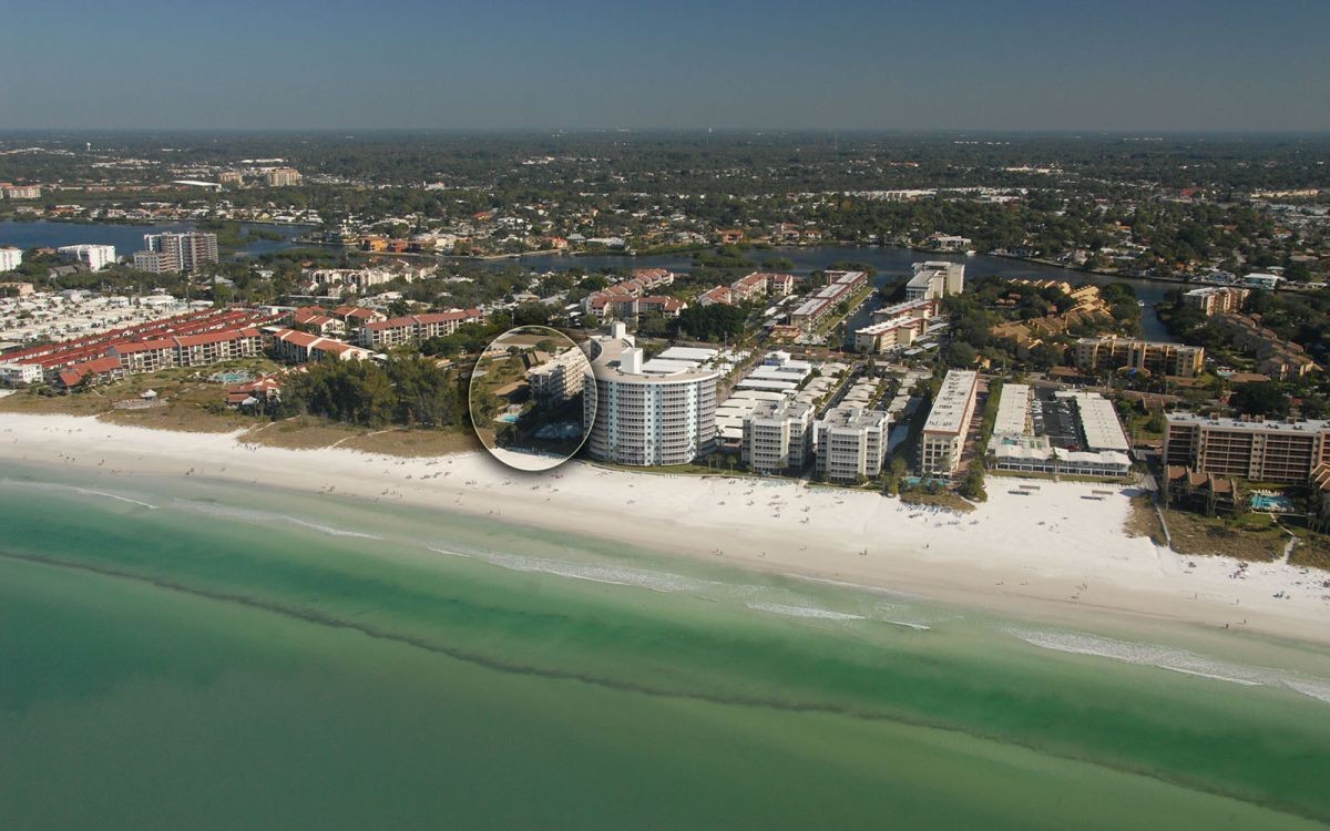 5203 Sarasota, FL Excelsior Condos