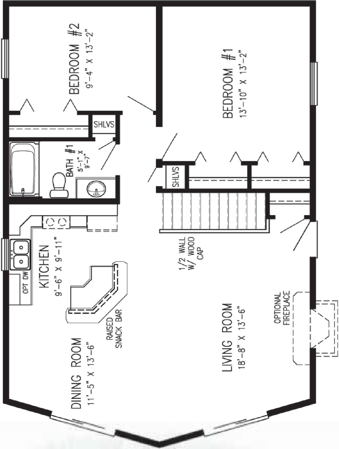 Stratford Homes Cedar Ridge Excelsior Homes West, Inc.