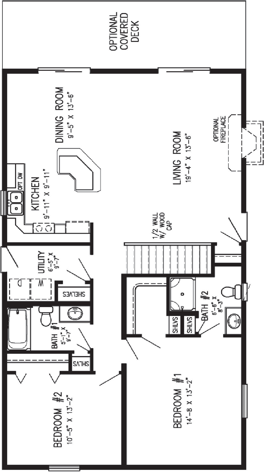 Stratford Homes Paxton II Excelsior Homes West, Inc.