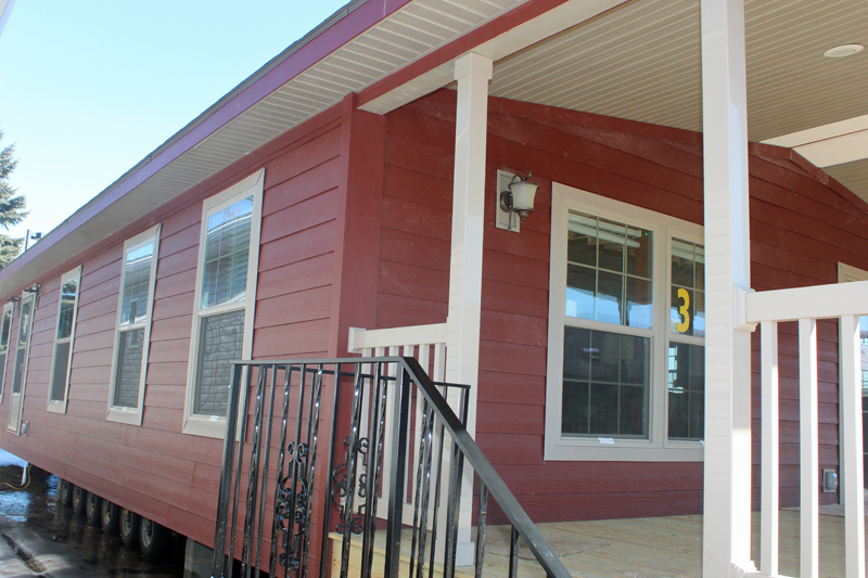 Discounts on Stock Model Closeouts Excelsior Homes West, Inc.