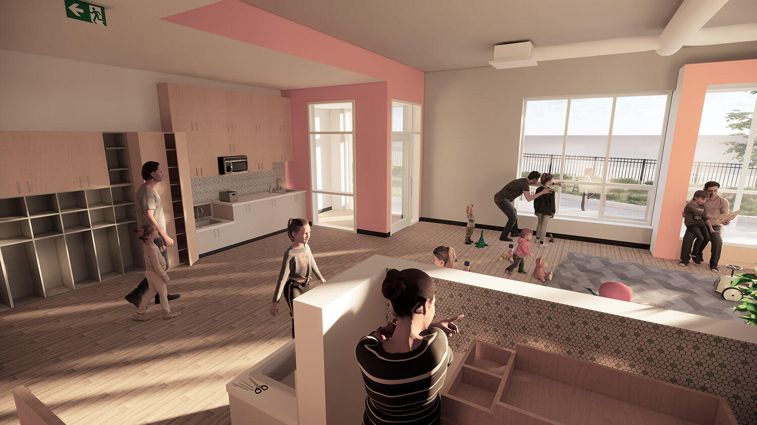 Grants and Permits for Daycare Excelsior Measuring Inc. Learn More