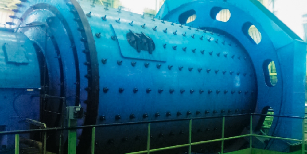 Ball Mill Excelsource