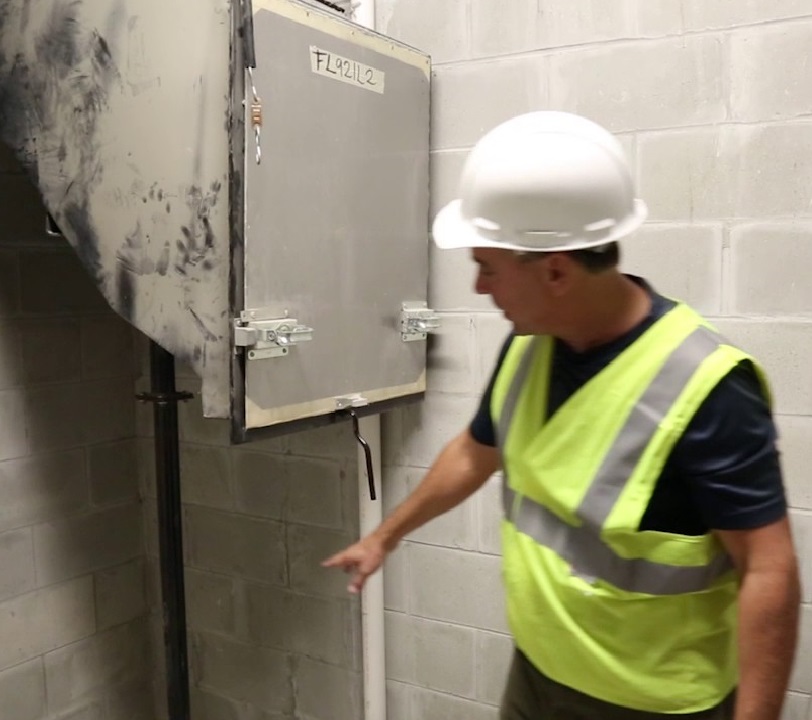 Garbage Chute Company in Dubai All types of Garbage Chute