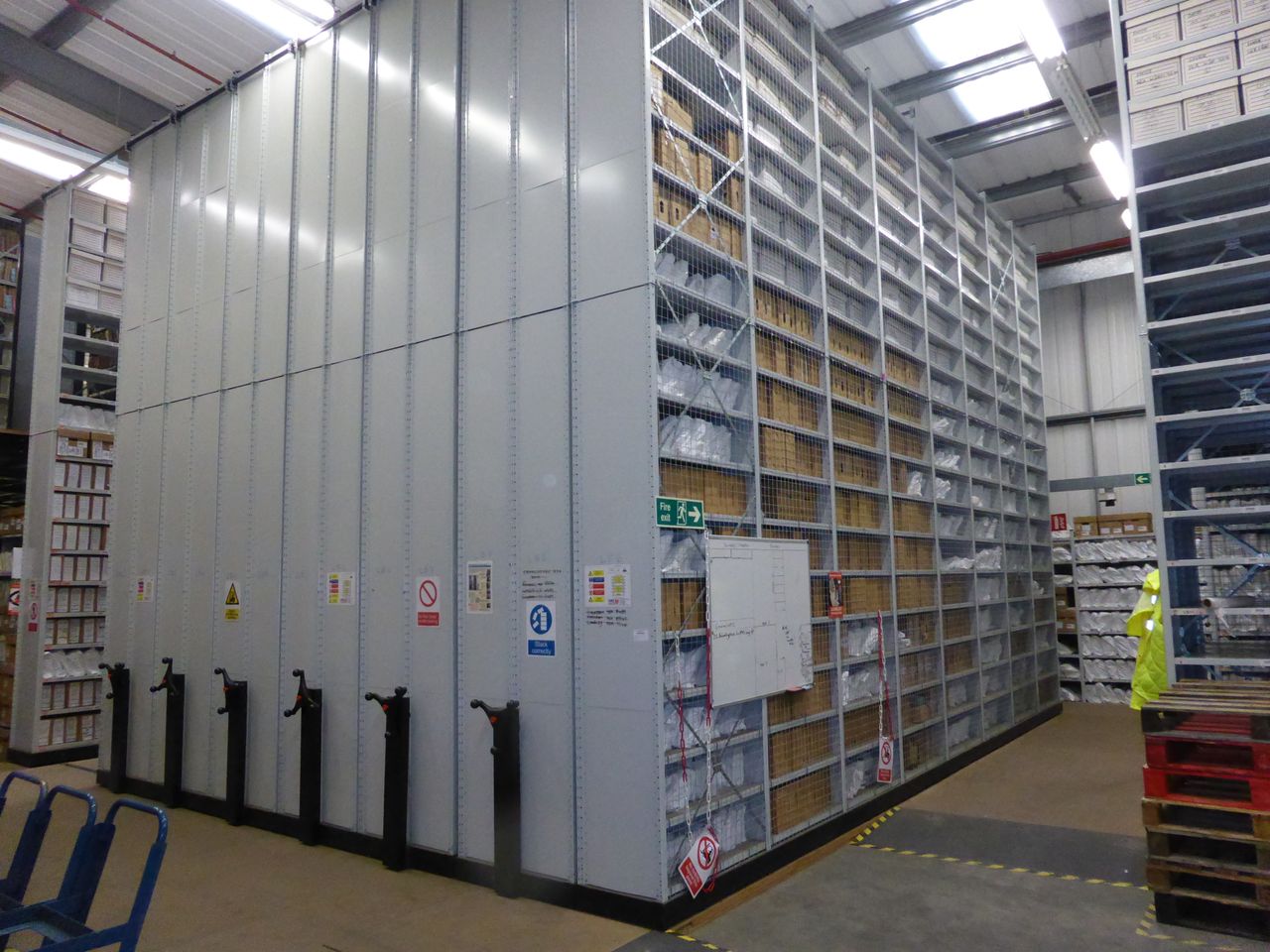 Gallery Excel Storage Solutions