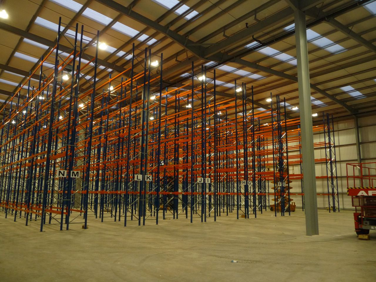 Gallery Excel Storage Solutions