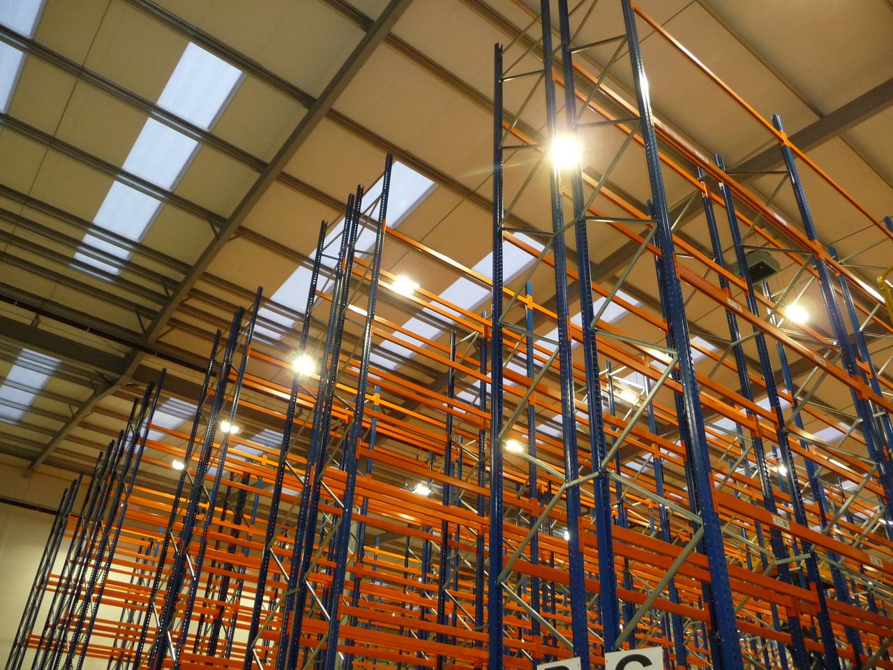 Warehouse solutions Excel Storage Solutions