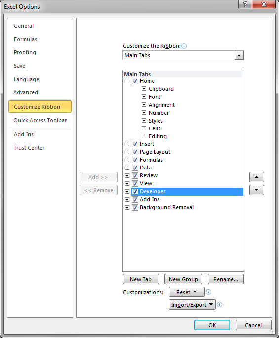 Make Your Own Custom Keyboard Shortcuts Using Macros Excel Tactics