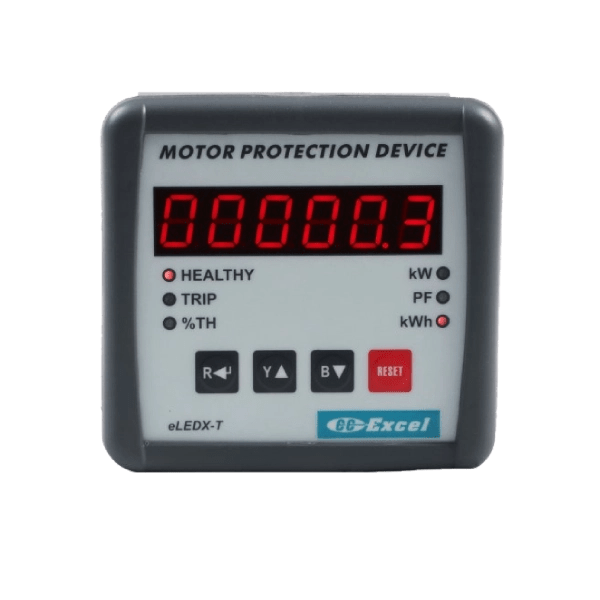 Intelligent Motor Protection & Control Device ExcelTech India Private
