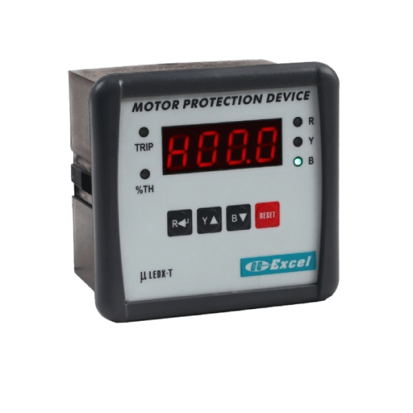 Intelligent Motor Protection & Control Device ExcelTech India Private