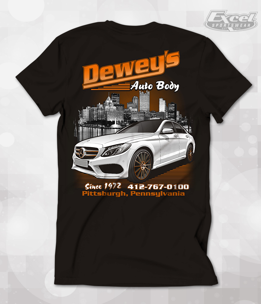 Excel Sportswear Automotive Designs