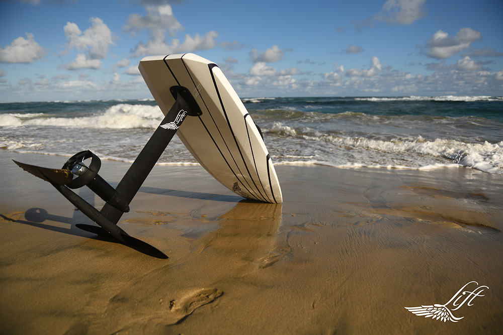 Lift Foils eFoil Stateoftheart Watersports Technology