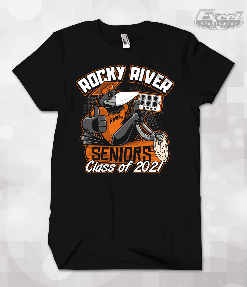 Rocky River High School Excel Sportswear