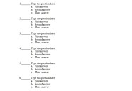 Free Multiple Choice Test Template Free Multiple Choice Test Template