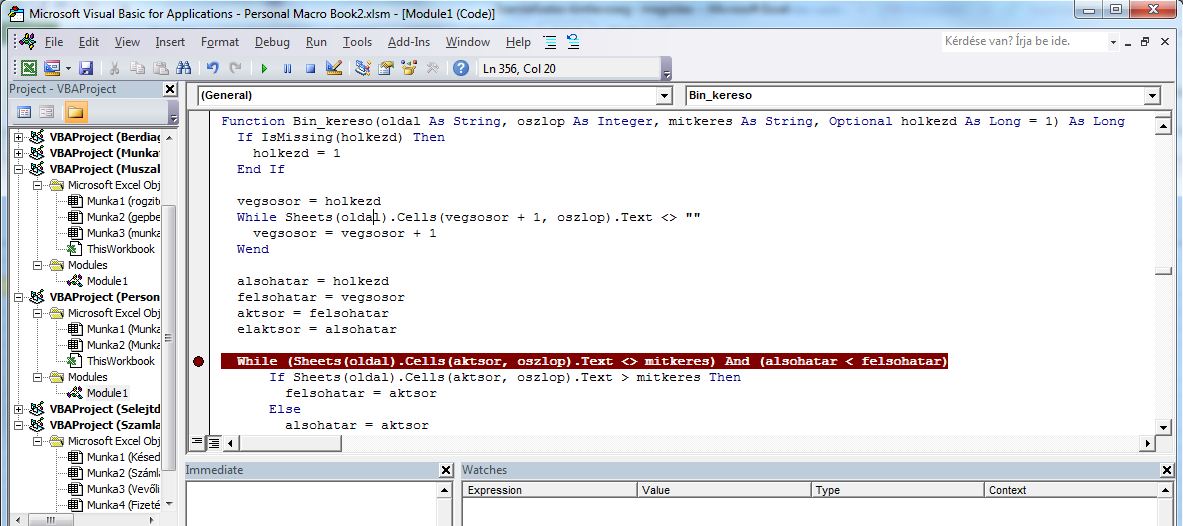 Excel training in English on site Excel oktatÃ¡s, trÃ©ning