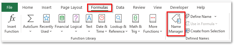 LAMBDA Function Create Custom Formulas in Excel Excel Unlocked