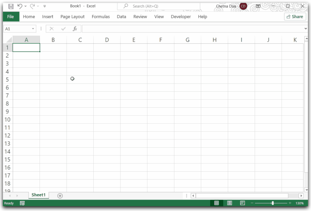 Lock Cells using VBA Excel Unlocked