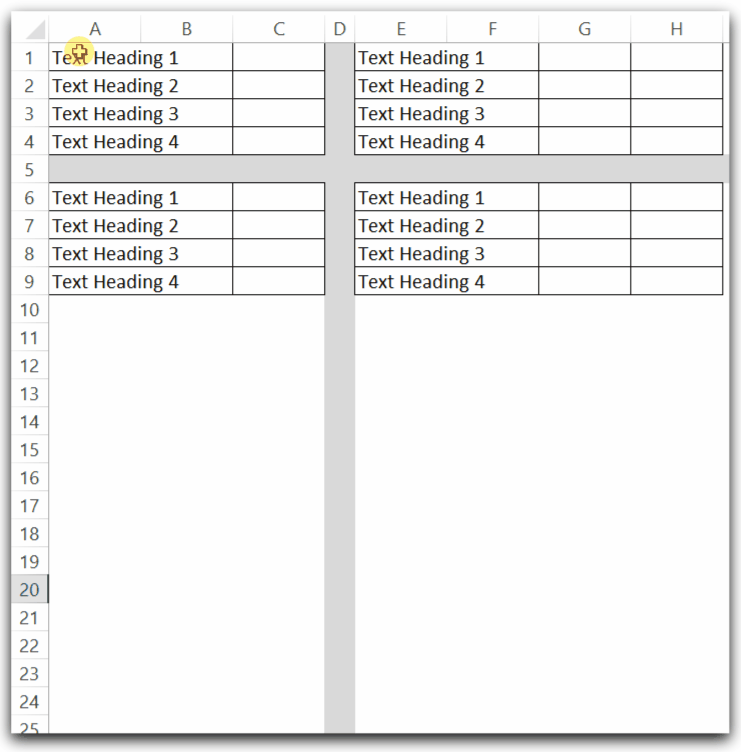Wrap Text Using VBA Examples Excel Unlocked