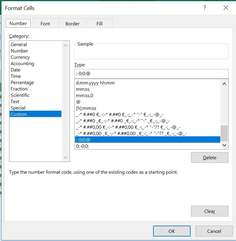 Simulating a "Tabular Form" Pivot Table Layout with Conditional Format