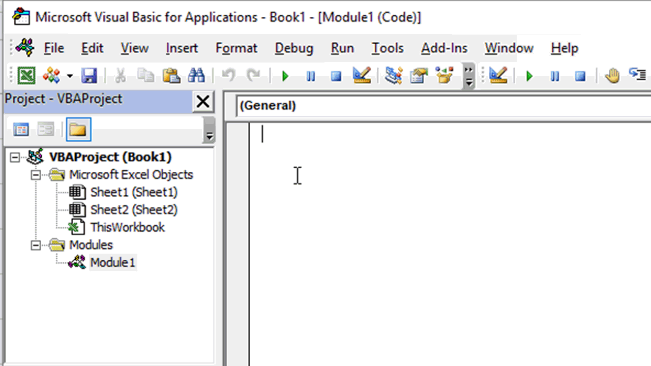 Changing A Cell's Value In Excel VBA (Range Object Method) Excel VBA
