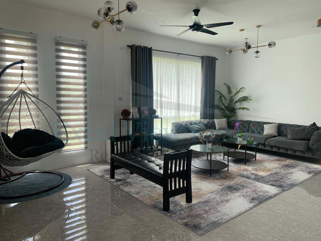 Detached House at Jerudong Excel View Realty