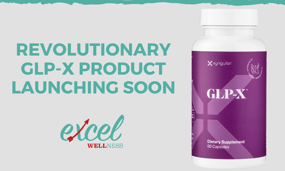 NEW GLP-X product launches Feb. 12! | Kara Cunningham