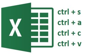 Горячие клавиши Excel