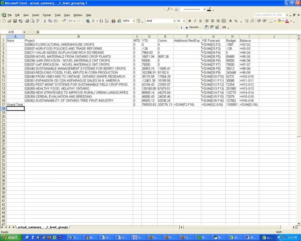 excel formula not working —