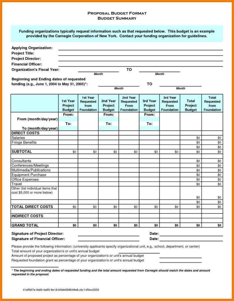 financial planning spreadsheets —
