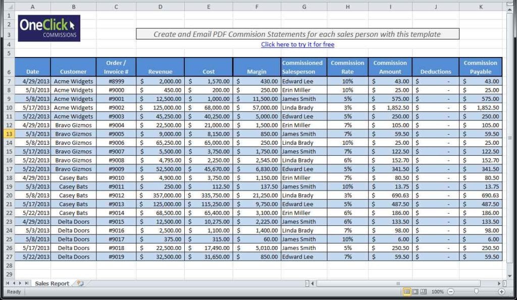 payroll spreadsheet in excel —