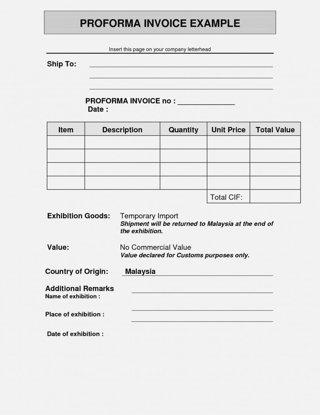 Creating Invoice Templates in QuickBooks —