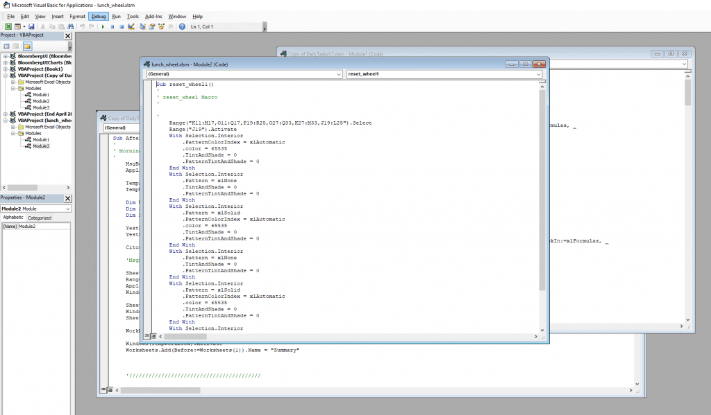 How to Open Excel VBA Editor Excel Zoom