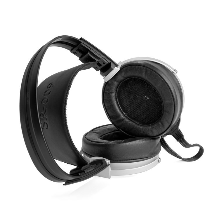STAX SR009S electrostatic headphones Exceptional Objects