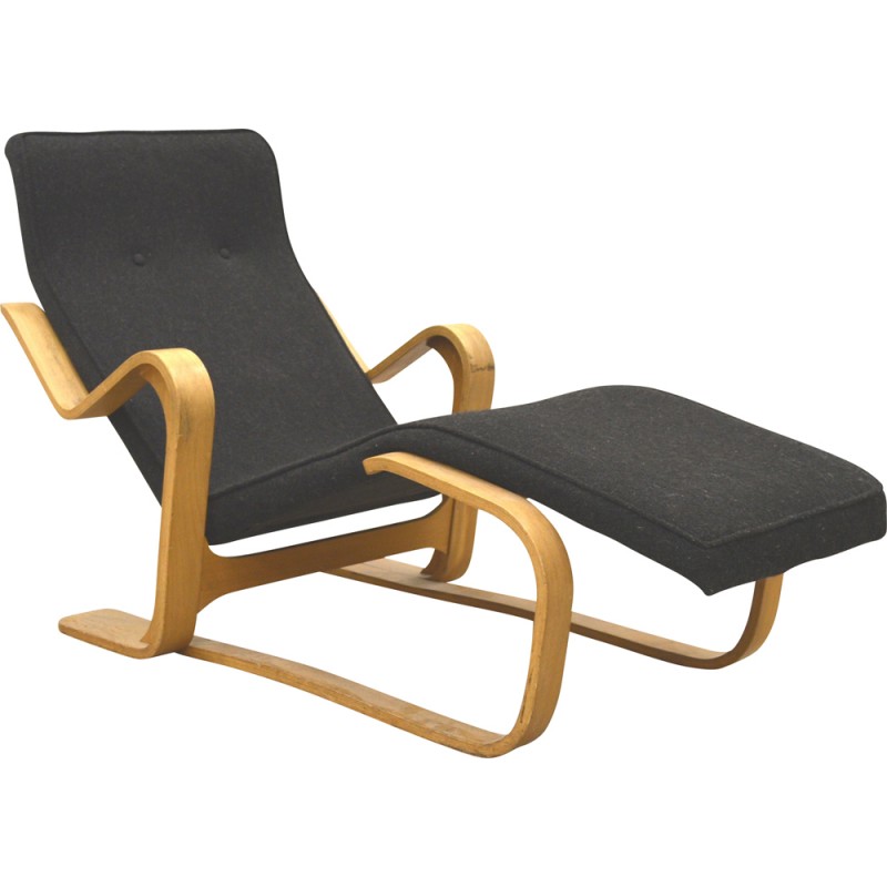 Archilab Design Marcel Breuer lounge chair (1935) Exceptional Objects