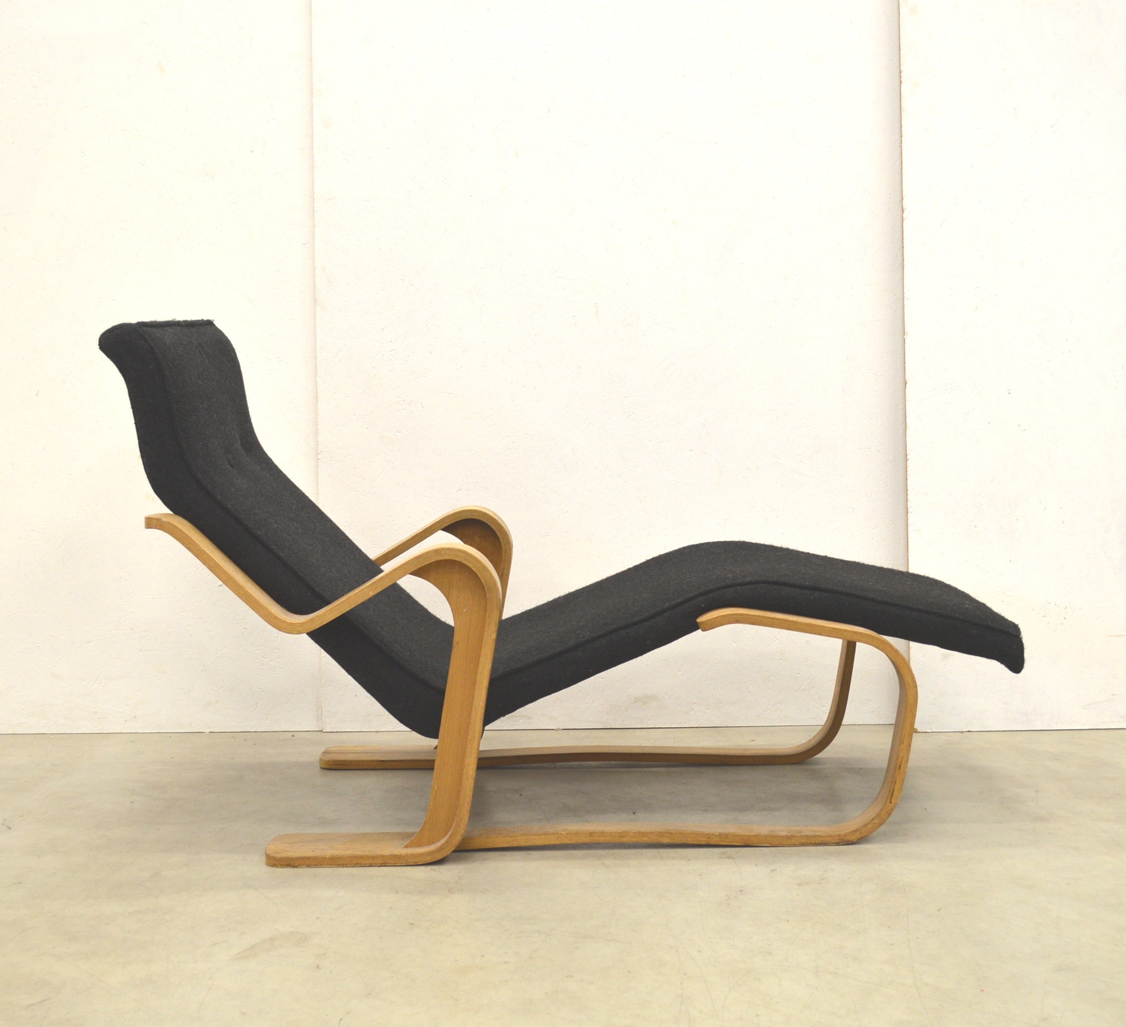 Archilab Design Marcel Breuer lounge chair (1935) Exceptional Objects