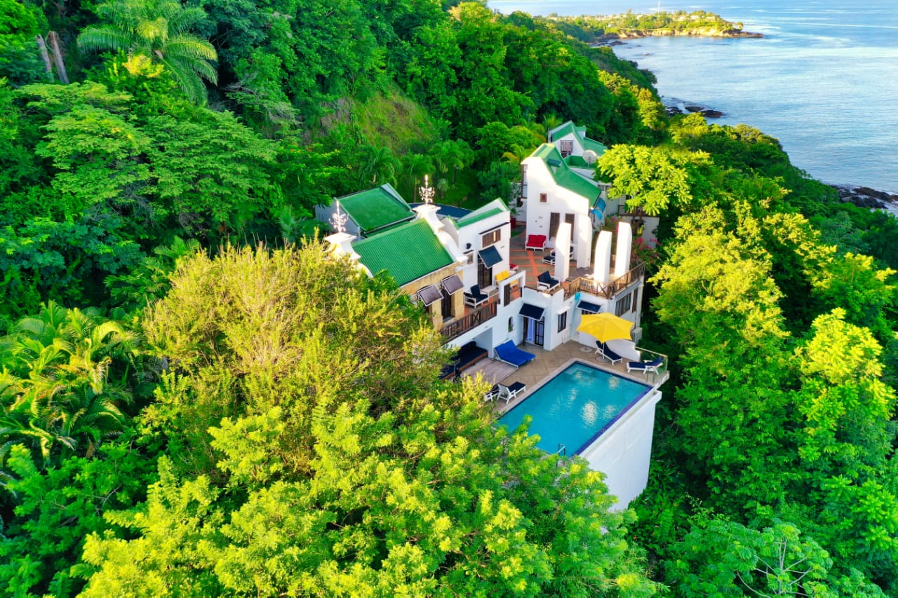 Villa Being, Tobago A ‘Cure’ to the Common Caribbean Vacation