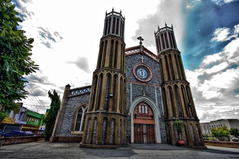 The Caribbean is One of the Most Religious Places in the World