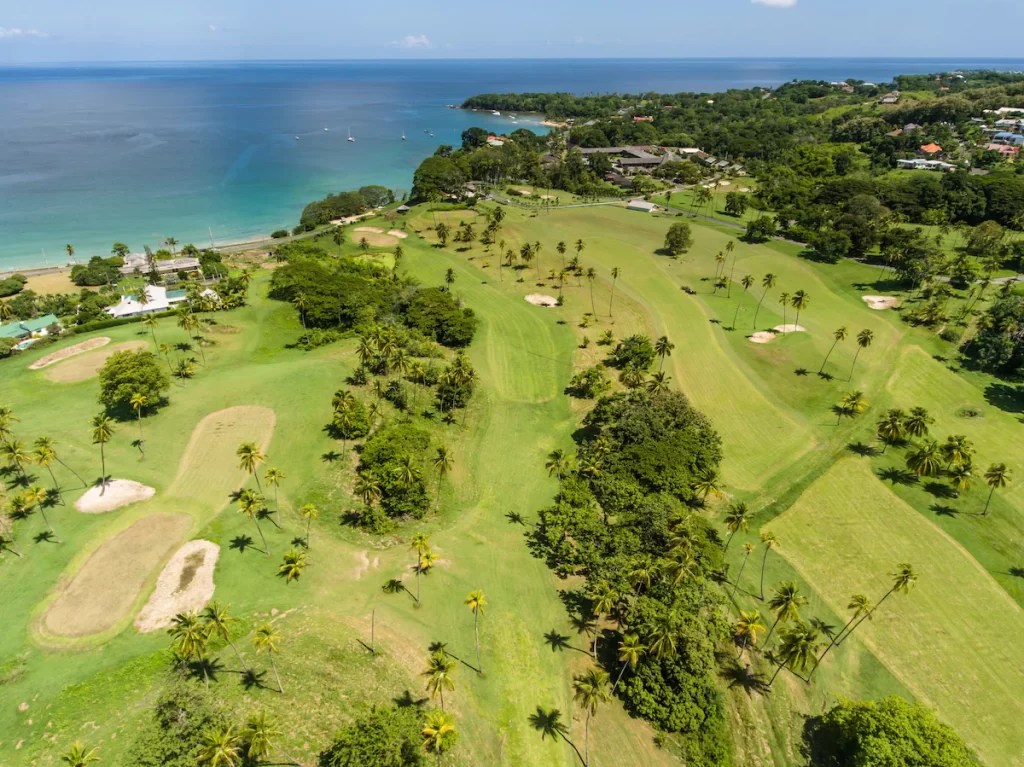 Mount Irvine Bay Resort Tobago Exceptional Caribbean