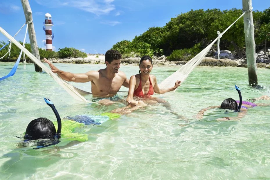 Hyatt Ziva Cancun Resort Mexico Exceptional Caribbean