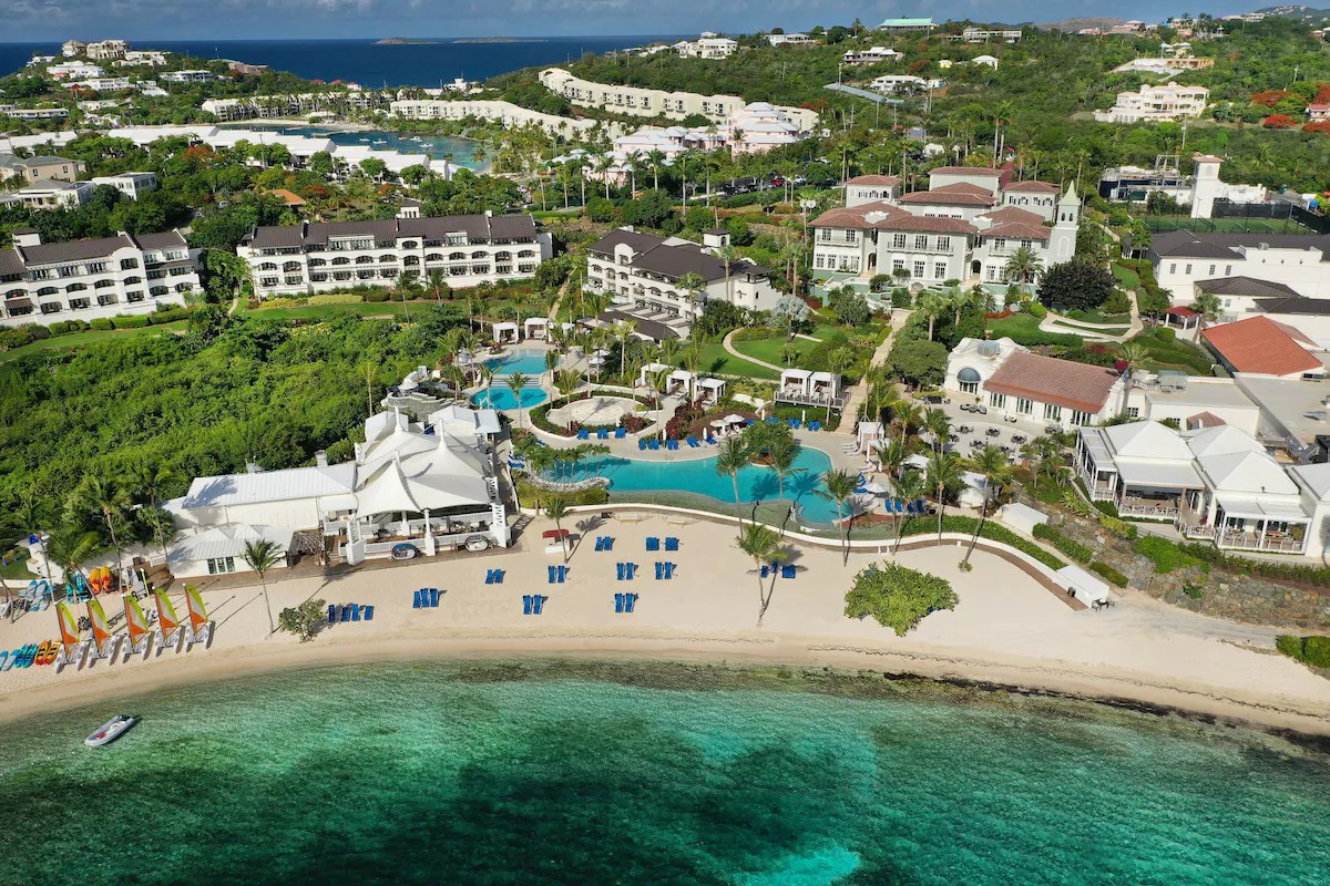 The Westin St. John Resort Villas US Virgin Islands