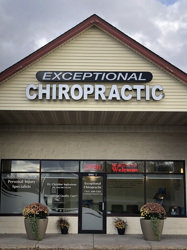 About Our Chiropractic Office in Ham Lake, MN