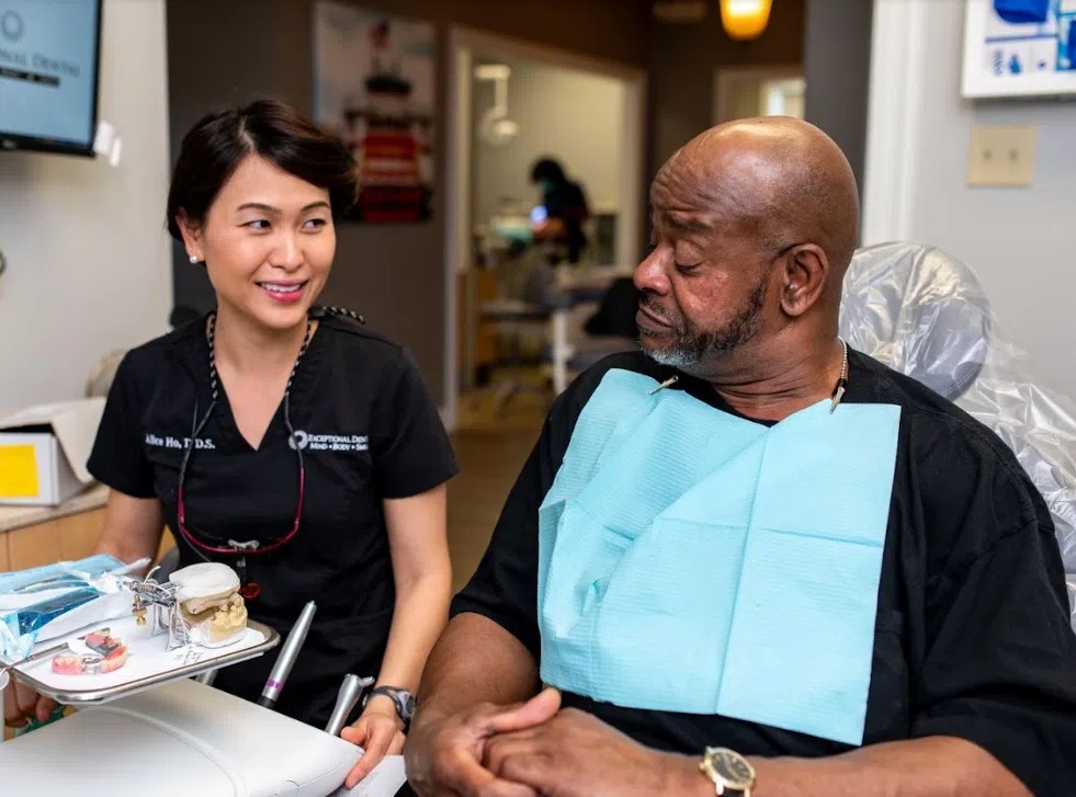 About Exceptional Dental