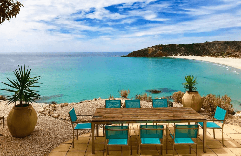 Cliff House Exceptional Kangaroo Island