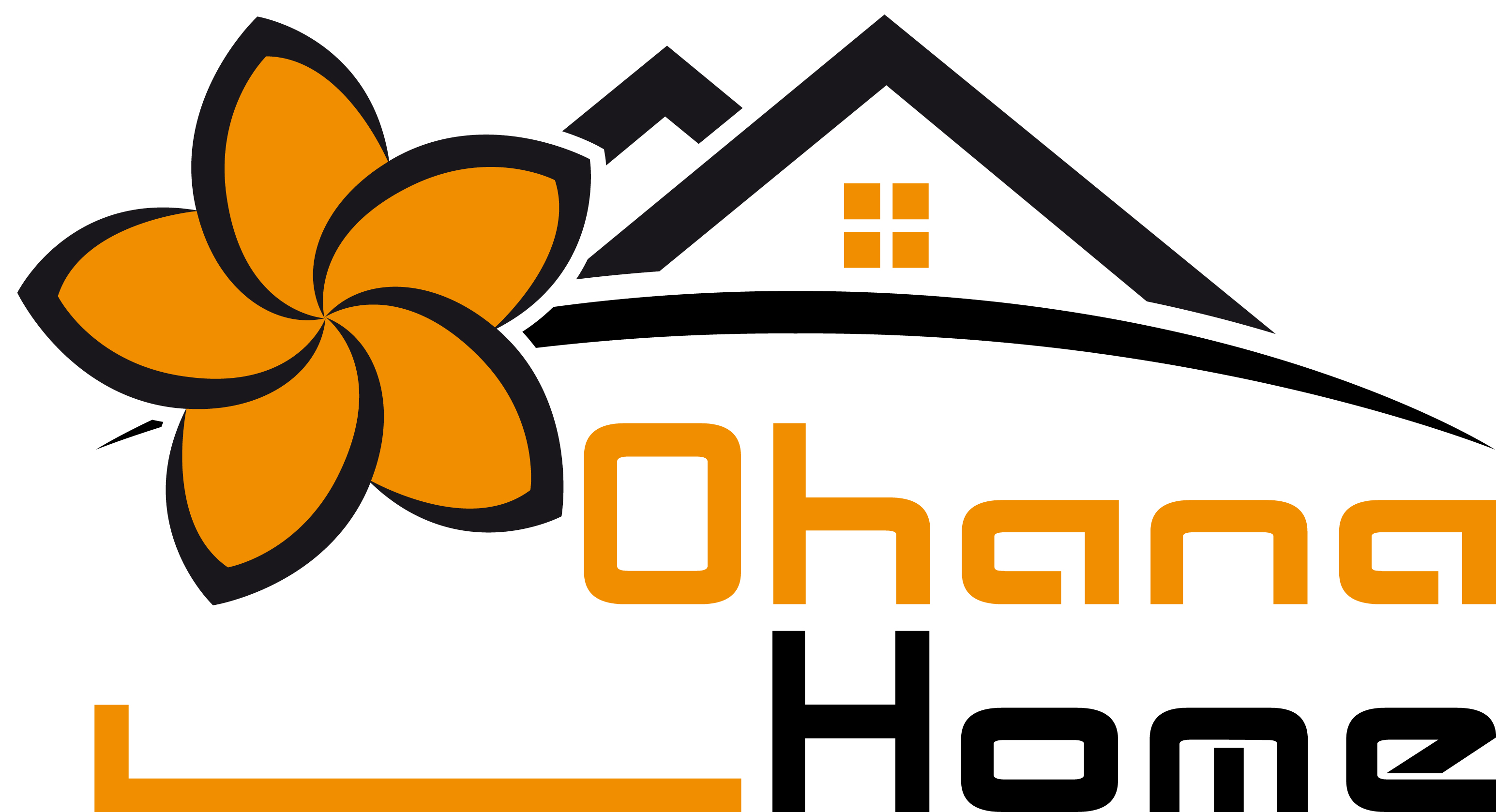 Ohana Home logo ExceptionAll