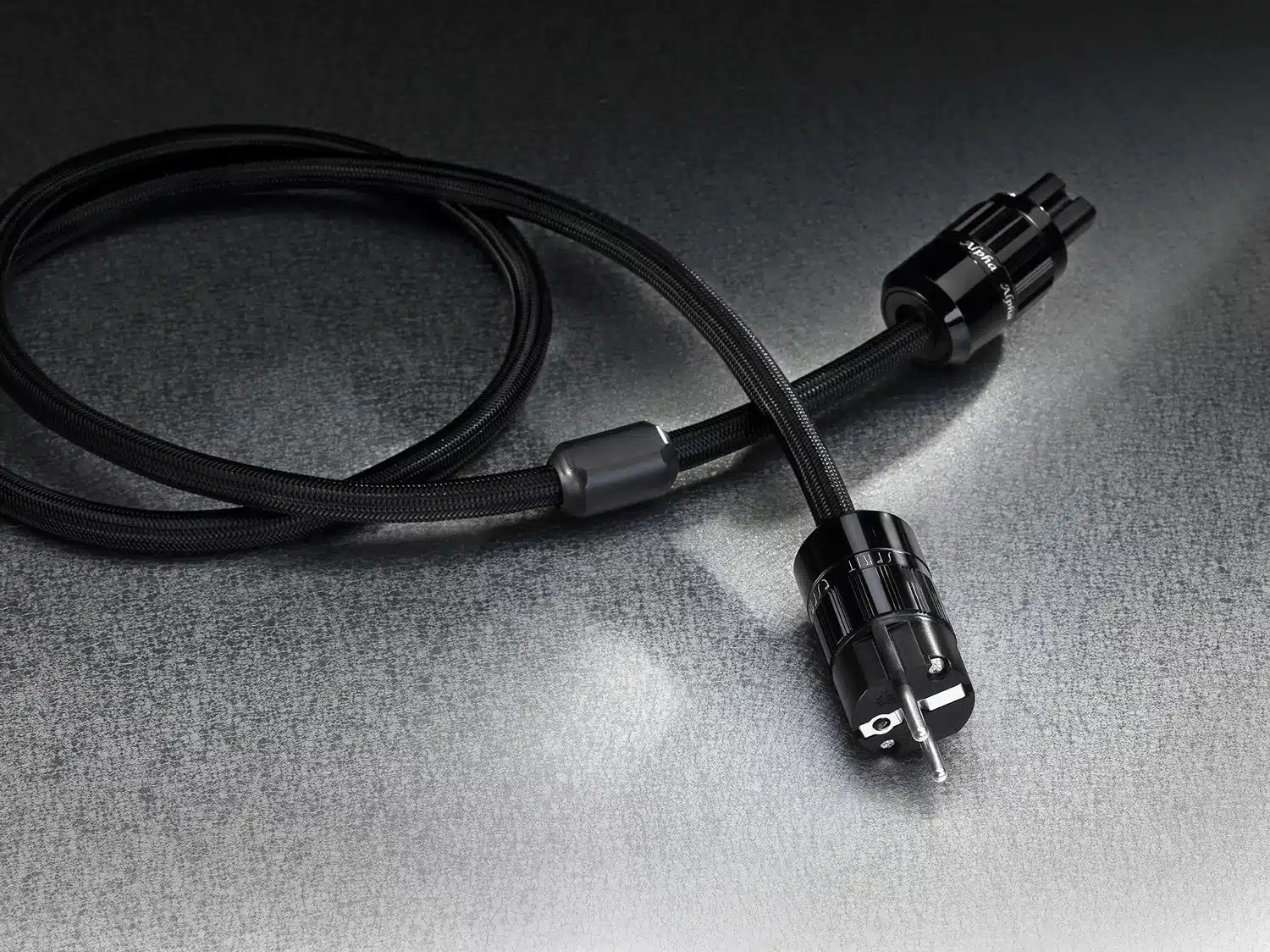 Esprit Alpha câble secteur Exception Audio