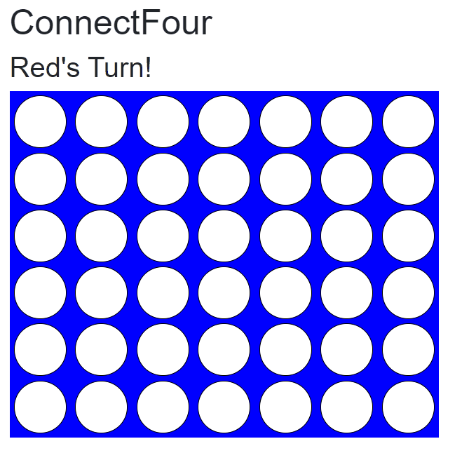 A Blazor Tutorial Building Connect Four in Core